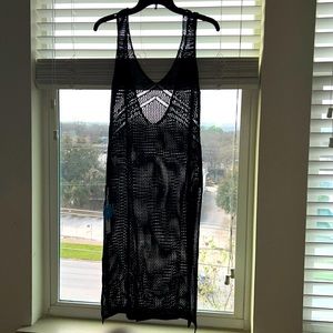 Women’s swimsuit coverup